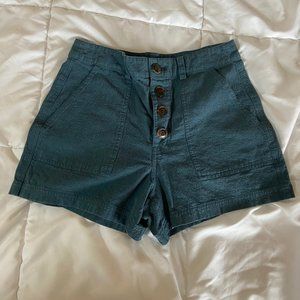 *3/$20* O'Neill Forest Green Shorts